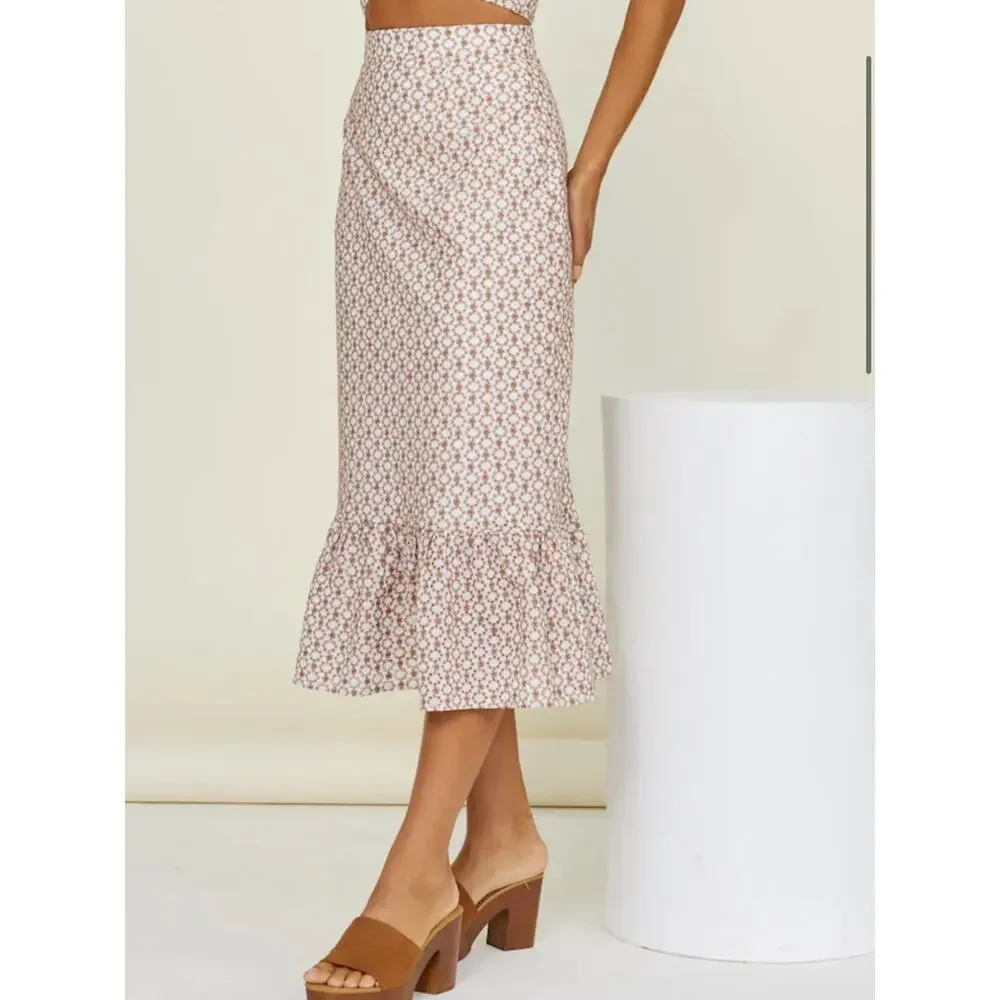 MINKPINK tanjil midi
